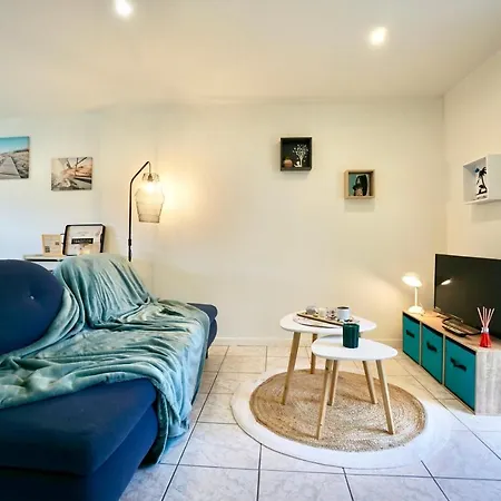Apartment L'ecume