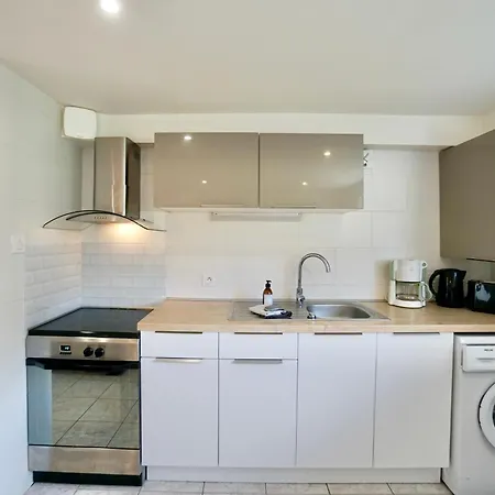 Apartment L'ecume