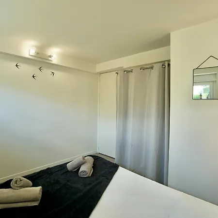 Apartment L'ecume *