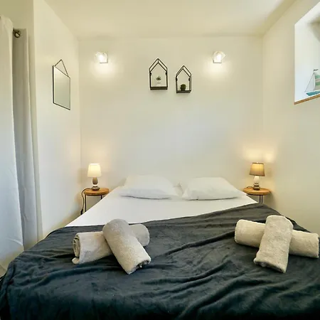 Apartment L'ecume *