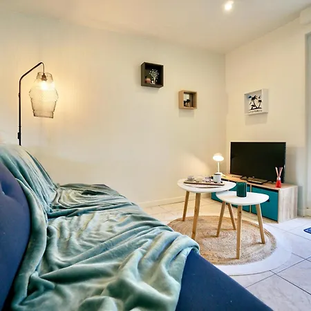 Apartment L'ecume *