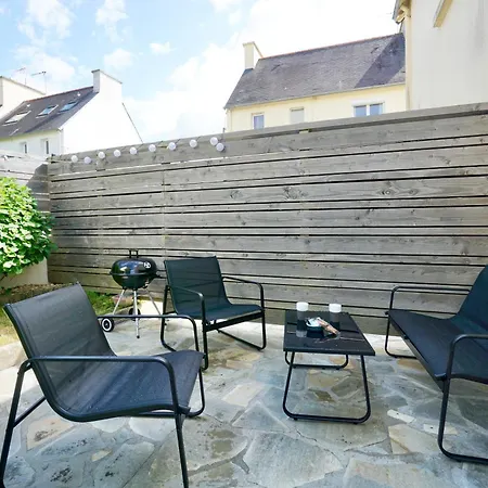 Apartment L'ecume Concarneau
