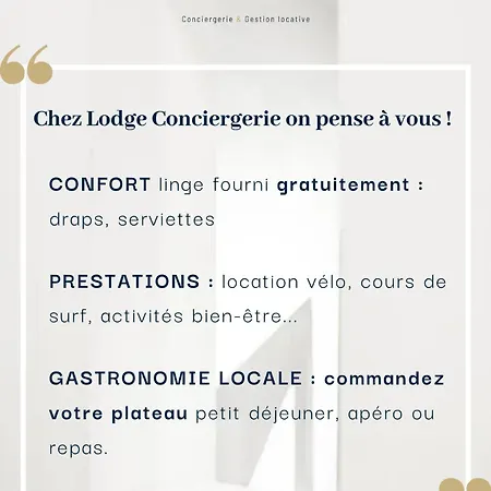 Apartment L'ecume