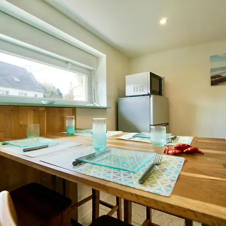 Apartment L'ecume